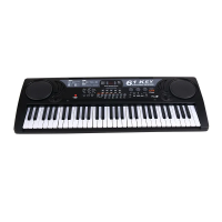 Orga electronica   , Schone Klange, intrare USB, mini-microfon, suport partitura inclus, n