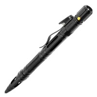 Pix tactic   , Comando Corps, multifunctional, aluminiu, 15.5 cm, negru