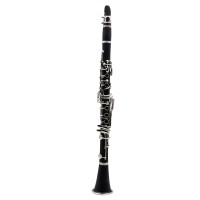 Clarinet  , Musical Virtue, 17 clape, 67 cm, negru, geanta inclusa