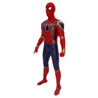 Figurina Ultimate Spiderman , Avenge Assembled, plastic, 22 cm, rosu