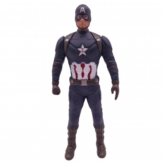 Figurina Captain America , Avenge Assembled, plastic, 22 cm