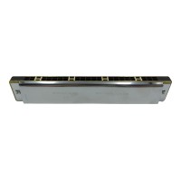 Muzicuta metalica   , Performance Harmony, inox, 18 cm, argintiu