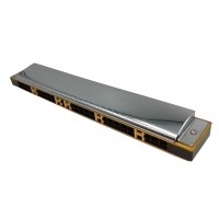 Muzicuta metalica , Performance Harmony, inox, 21 cm, argintiu Muzicuta metalica , Performance Harmony, inox, 21 cm, argintiu