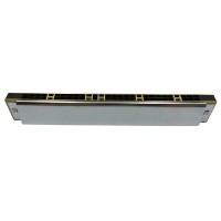 Muzicuta metalica , Performance Harmony, inox, 21 cm, argintiu Muzicuta metalica , Performance Harmony, inox, 21 cm, argintiu