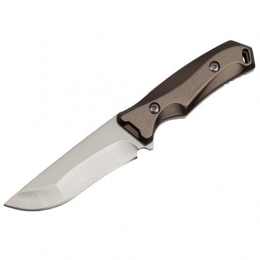 Cutit de vanatoare Revenge Blade, otel inoxidabil, 21 cm, argintiu Cutit de vanatoare Revenge Blade, otel inoxidabil, 21 cm, argintiu