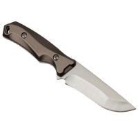 Cutit de vanatoare Revenge Blade, otel inoxidabil, 21 cm, argintiu Cutit de vanatoare Revenge Blade, otel inoxidabil, 21 cm, argintiu