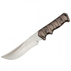 Cutit de vanatoare Revenge State, otel inoxidabil, 26 cm, argintiu Cutit de vanatoare Revenge State, otel inoxidabil, 26 cm, argintiu