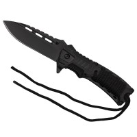 Briceag de vanatoare   Silent Future, otel inoxidabil, 21 cm, negru