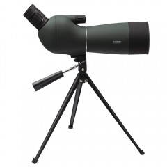 Luneta astronomie   , Space Agent, 20-60x60, zoom optic, 33 cm, verde inchis, trepied incl