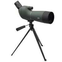 Luneta astronomie   , Space Agent, 20-60x60, zoom optic, 33 cm, verde inchis, trepied incl