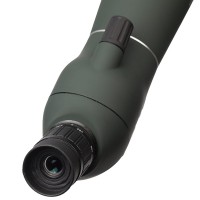 Luneta astronomie , Space Agent, 20-60x60, zoom optic, 33 cm, verde inchis, trepied incl Luneta astronomie , Space Agent, 20-60x60, zoom optic, 33 cm, verde inchis, trepied incl