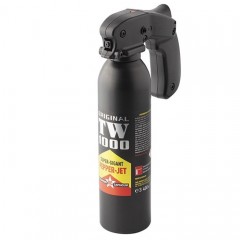 Spray cu piper  , TW-1000 Gigant, jet, auto-aparare, 400 ml