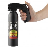Spray cu piper  , TW-1000 Gigant, jet, auto-aparare, 400 ml