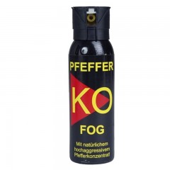 Spray cu piper  , Big KO, dispersant, auto-aparare, 100 ml