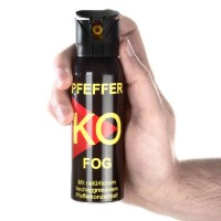 Spray cu piper  , Big KO, dispersant, auto-aparare, 100 ml