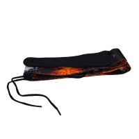 Curea pentru chitara  , Skull Sound, nylon, 155 cm, negru