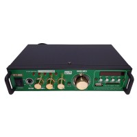 Amplificator digital , BT-680 Experience, tip Statie, 2x10 W, Bluetooth, telecomanda, in