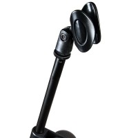 Stativ profesional pentru microfon , Sound Heat, metalic, 160 cm, negru Stativ profesional pentru microfon , Sound Heat, metalic, 160 cm, negru