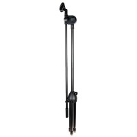 Stativ profesional pentru microfon , Sound Heat, metalic, 160 cm, negru Stativ profesional pentru microfon , Sound Heat, metalic, 160 cm, negru
