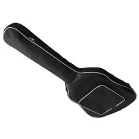 Husa chitara , Schützender Freund, nylon, 105 cm, negru