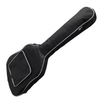 Husa chitara , Schützender Freund, nylon, 105 cm, negru