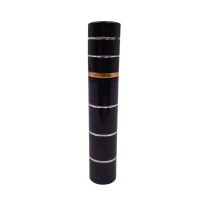 Spray cu piper  , Midnight Defence, dispersant, auto-aparare, 20 ml, negru