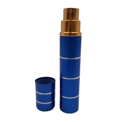 Spray cu piper  , Midnight Defence, dispersant, auto-aparare, 20 ml, albastru