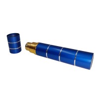 Spray cu piper  , Midnight Defence, dispersant, auto-aparare, 20 ml, albastru