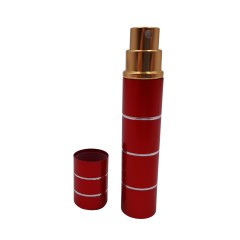 Spray cu piper  , Midnight Defence, dispersant, auto-aparare, 20 ml, rosu