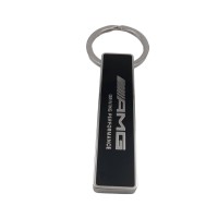 Breloc de chei , AMG Performance, editie de colectie, 6 cm, metal, argintiu