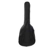 Chitara clasica, 95 cm, lemn si husa inclusa, negru Chitara clasica, 95 cm, lemn si husa inclusa, negru