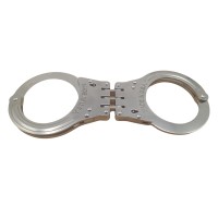 Catuse cu balama , Tight Lock, otel inoxidabil, 20 cm, husa inclusa