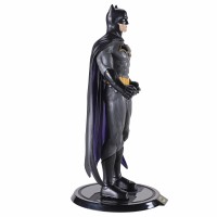 Figurina Batman articulata , Dark Knight, editie de colectie, 18 cm, stativ inclus