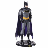 Figurina Batman articulata , Dark Knight, editie de colectie, 18 cm, stativ inclus