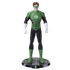 Figurina articulata Green Lantern , Hal Jordan, editie de colectie, 18 cm, stativ inclus