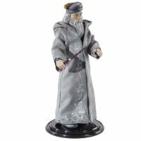 Figurina articulata Dumbledore , Head Master, editie de colectie, 18 cm, stativ inclus Figurina articulata Dumbledore , Head Master, editie de colectie, 18 cm, stativ inclus