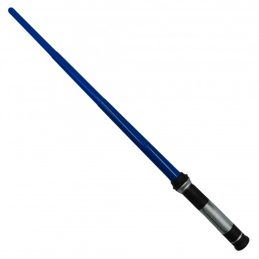 Sabie de jucarie , Force Awakens, plastic, LED, sunete, 80 cm, albastru Sabie de jucarie , Force Awakens, plastic, LED, sunete, 80 cm, albastru