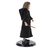 Figurina articulata Hermione , Brightest Witch, editie de colectie, 18 cm, stativ inclus