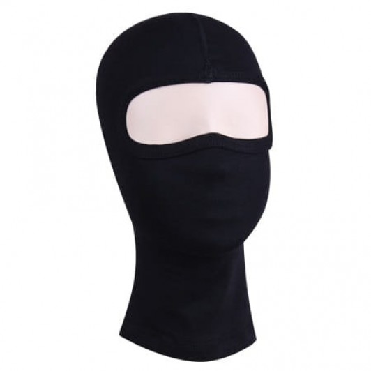 Cagula unisex , Adventure Starter, bumbac, marime universala, negru