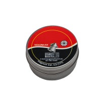 Set 250 alice de plumb , Straight Shot, ascutite, calibru 4.5 mm, argintii Set 250 alice de plumb , Straight Shot, ascutite, calibru 4.5 mm, argintii