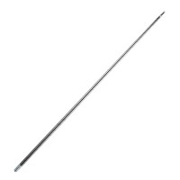 Baston extensibil automat autoaparare , Training Turf, metal, 145 cm, argintiu