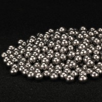Set prastie metalica Sling King, snur, negru, 15 cm si bile de 6 mm Set prastie metalica Sling King, snur, negru, 15 cm si bile de 6 mm