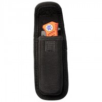 Toc briceag , cordura, 14.5 cm, velcro, negru