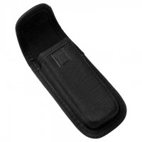 Toc briceag , cordura, 14.5 cm, velcro, negru