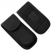 Toc briceag , cordura, 14.5 cm, velcro, negru