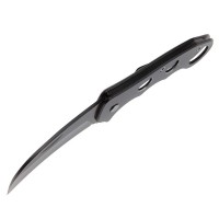 Briceag de vanatoare, Liberty Claw, karambit extensibil, 14.5 cm, negru
