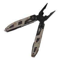 Cleste multifunctional  , Outdoor Specialist, 16 functionalitati, 21.5 cm, bej, husa incl