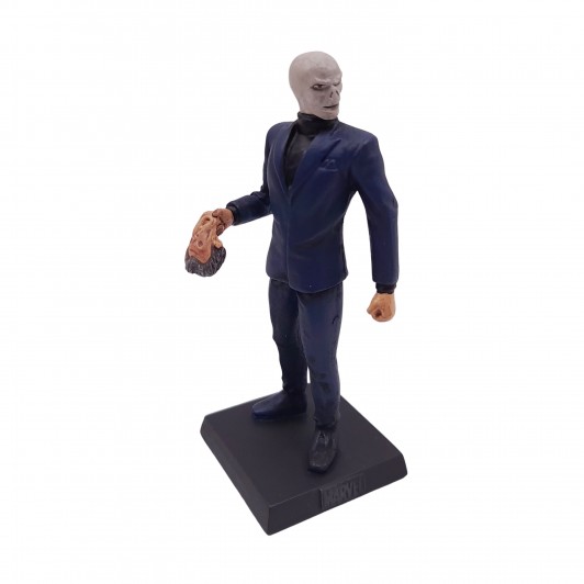 Figurina metalica , Sneaky Chameleon, editie de colectie, lucrat manual, 9 cm