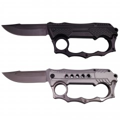 Set doua briceaguri de vanatoare Battlestar Blade, otel inoxidabil, multicolor, 21.5 c Set doua briceaguri de vanatoare Battlestar Blade, otel inoxidabil, multicolor, 21.5 c