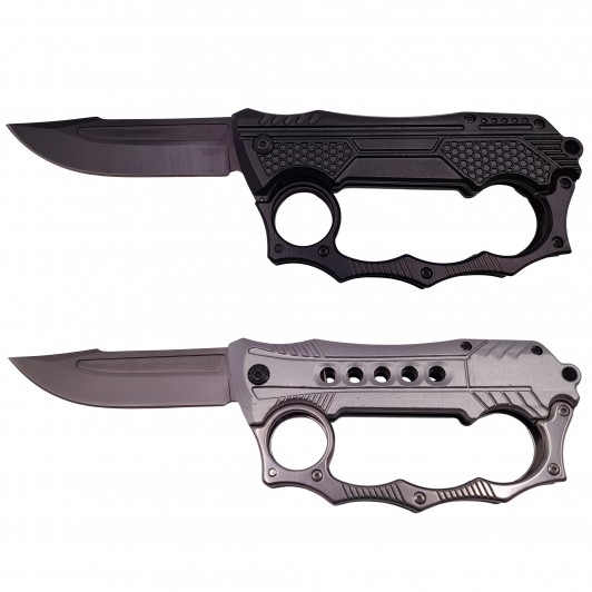 Set doua briceaguri de vanatoare Battlestar Blade, otel inoxidabil, multicolor, 21.5 c Set doua briceaguri de vanatoare Battlestar Blade, otel inoxidabil, multicolor, 21.5 c